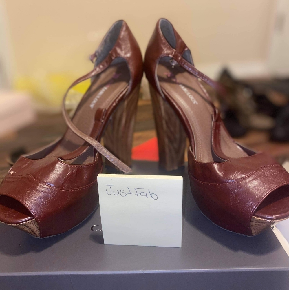 Platform Shoe
